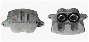 Bremsecaliper, Framaksel, Venstre, Bak akselen, DAIMLER SUPER EIGHT, JAGUAR S-TYPE II, XJ, 96424027, C2C 12071, JLM 20928