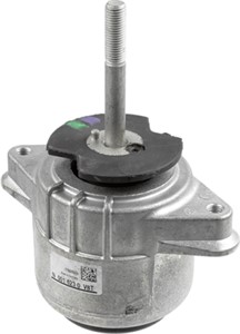Lagring, motor, Venstre, PORSCHE PANAMERA, 948 375 057 12