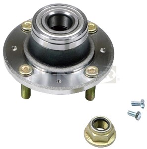 Hjullagersett, Bakaksel, VOLVO S40 I, V40 Kombi, 30812651, 30812651.5, 30819062, 30889072