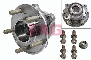 Hjullagersett, Bakaksel, Framaksel, FORD MONDEO Halvkombi V, MONDEO Sedan V, MONDEO Turnier V, 1801093, 1826188, 1929802, 2107223, 22361