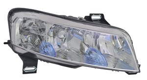 Frontlykt, Høyre, FIAT STILO, STILO Multi Wagon, 0000046780792, 46780792, 51712710