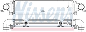 Ladeluftkjøler, VOLVO S60 II, S80 II, V60 I, V60 II, V70 III, XC60 SUV I, XC70 II, 31338236, 31474506