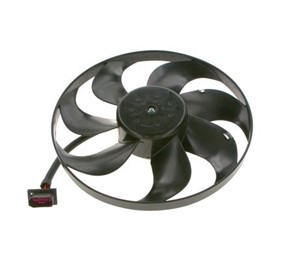 Elektromotor, radiator ventilator, AUDI,SEAT,SKODA,VW, 1J0 959 455 B, 1J0 959 455, 6E0 959 455 A