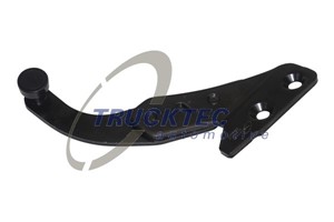 Rulleføring, skyvedør, Øvre venstre, MERCEDES-BENZ VITO Mixto [DoubleCabinW447], VITO Skåp [W447], VITO Tourer [W447], 447 760 0047, A44