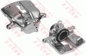 Bremsecaliper, Framaksel, Framaksel høyre, Høyre, SEAT,VW, 357 615 124 B, 357 615 124 BX, 357 615 124 C, 357 615 124 CX, 357 615 124 D