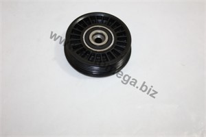 Strammerull, kilerem med ribber, VW, 038 145 278, 038 903 315 P, 038 903 315P, 038145278, 038903315D, 038903315P, 38145278