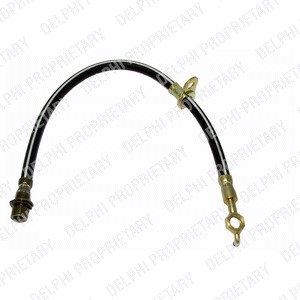 Bremseslange, Framaksel, Venstre, TOYOTA COROLLA, COROLLA Compact, COROLLA Kombi, COROLLA Liftback, COROLLA Sedan, 90080-94A69