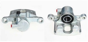 Bremsecaliper, Bakaksel, Høyre, Bak akselen, MITSUBISHI LANCER VII, LANCER CARGO Skåp / kombi, LANCER Kombi VII, OUTLANDER I, MR955066