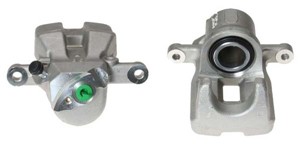 Bremsecaliper, Bakaksel, Høyre, Bak akselen, TOYOTA RAV 4 III, RAV 4 IV, 47830-42060, 47830-42061, 47830-42080, 4850060100, 4854160010,