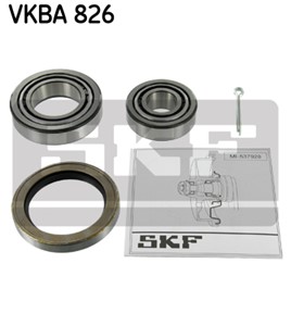Hjullagersett, Framaksel, TOYOTA,VW, 000 981 63 05, 005 981 77 05, 006 981 50 05, 04421-35020-1, 04421-35020-2, 105E-42-20A1, 3666951, 4
