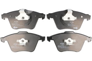 Bremseklosser sett, Framaksel, FORD,MAZDA,OPEL,SAAB,VAUXHALL,VOLVO, 1 368 558, 1 464 435, 1 638 558, 16 05 195, 3 063 532 8, 3 068 327-4