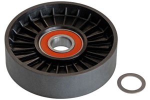 Strammerull, kilerem med ribber, LAND ROVER,MG,ROVER, PQG100141, PQG100141L, PQG100142