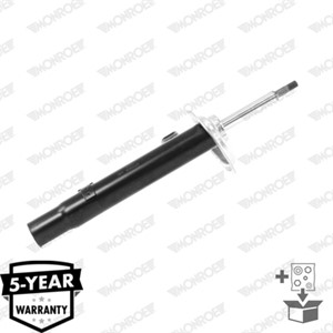 Støtdemper, Framaksel, Venstre, BMW 3 [E46], 3 Cabriolet [E46], 3 Coupé [E46], 3 Touring [E46], 31306757363, 31311094567, 31311096367, 3