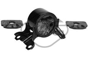 Lagring, motor, Venstre, CITROËN,MITSUBISHI,PEUGEOT, 1813.J2, MN101574