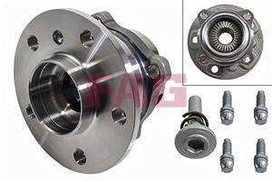 Hjullagersett, Bakaksel, BMW,MINI, 33 41 6 851 589, 33416851589