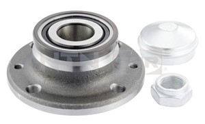 Hjullagersett, Bakaksel, FIAT STILO, STILO Multi Wagon, 50701247, 50704683, 71736330, 71737615, 71737769