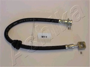 Bremseslange, Foran, Framaksel, CHEVROLET MATIZ, DAEWOO MATIZ, 96316525, 96518629, 96528010