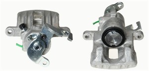 Bremsecaliper, Bakaksel, Foran akselen, Venstre, TOYOTA COROLLA, COROLLA Compact, COROLLA Liftback, 276180, 47750-02080, 4851029296, 485