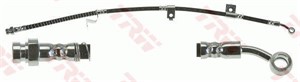Bremseslange, Framaksel, Venstre, HYUNDAI SONATA IV, 58731-38010