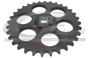 Tannhjul, oljepumpe, SEAT CORDOBA, IBIZA II, VW GOLF II, GOLF III, GOLF Variant III, JETTA II, POLO Classic, POLO II, POLO Coupé, VENTO,