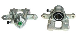 Bremsecaliper, Bakaksel, Høyre, Bak akselen, HONDA CR-V III, CR-V IV, 43018-SWW-G00