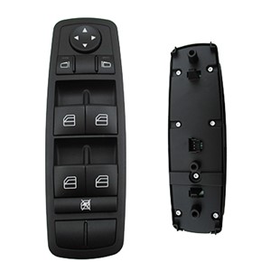 Bryter, vindusløfter, Foran venstre, MERCEDES-BENZ GL-KLASS [X164], R-KLASS [W251, V251], 2518200110, 25182001109116, 2518300090, 251830