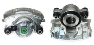 Bremsecaliper, Foran, Høyre, Bak akselen, JEEP CHEROKEE, GRAND CHEROKEE I, WRANGLER II, 5252609, 5252984, K05252984