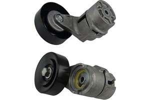 Strammerull, kilerem med ribber, HYUNDAI GRANDEUR, SANTA FÉ II, KIA CARNIVAL / GRAND CARNIVAL III, MAGENTIS, 252813E000, 252813E010