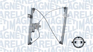 Vindusheis, Foran venstre, CITROËN JUMPY, FIAT SCUDO Buss, 9221HG, 9221Z6