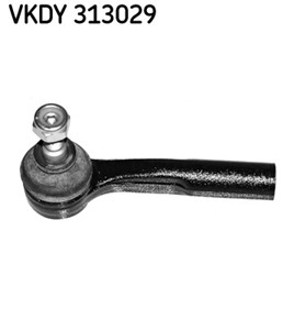 Styreledd (ytre), Framaksel venstre, CITROËN,FIAT,PEUGEOT, 3817.84, 3817.86, 77364568