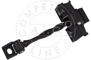 Dørfester, Bakre venstre, Høyre bak, SKODA FABIA III, FABIA Kombi III, 6V0 839 249