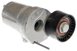 Spennarm, kilerem med ribber, BMW, 11 28 7 800 334, 7 800 334