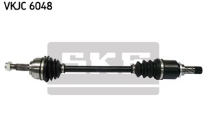 Drivaksel, Framaksel venstre, RENAULT CLIO III, CLIO Grandtour III, MODUS / GRAND MODUS, 77 11 368 363, 82 00 341 698