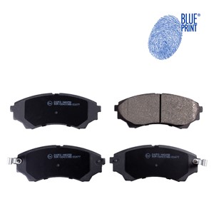 Bremseklosser sett, Framaksel, FORD RANGER, MAZDA B-SERIE, BT-50 Pick-up, 1 356 600, 1 360 290, 1 454 544, 1 891 191, 3M352001AA, 3M3520