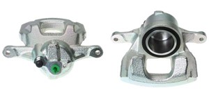 Bremsecaliper, Framaksel, Foran akselen, Venstre, TOYOTA AURIS, AURIS Kombi, AURIS VAN Skåp/halvkombi, COROLLA Sedan, 47750-02250
