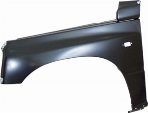 Skvettskjerm, Foran venstre, SUZUKI VITARA, VITARA Cabrio, 5880060A21000, 5880060A31000