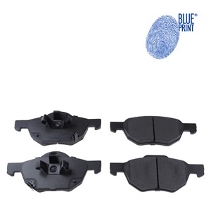 Bremseklosser sett, Framaksel, HONDA ACCORD VII, ACCORD Tourer VII, 45022-SEA-E00, 45022-SEA-E01, 45022-SEA-EZ1