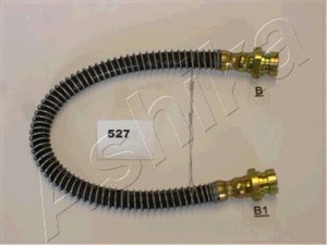 Bremseslange, Foran, Innvendig, HYUNDAI PONY / EXCEL Sedan, S COUPE, 5873124000, 5873124010