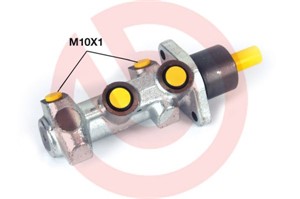 Hovedbremsesylinder, FIAT PANDA, PANDA Skåp/halvkombi, 77362526