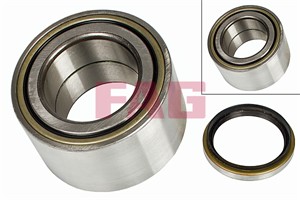 Hjullagersett, Bakaksel, FORD TRANSIT Buss, TRANSIT Flak/chassi, TRANSIT Skåp, 5025901, 6612973, 92VB 1238 BA, 92VB1238BA, 92VX 1A049 BA