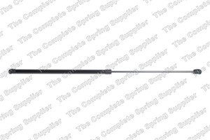 Pneumatisk fjær, motorpanser, Foran, KIA SOUL II, 81161B2000, 81171B2000