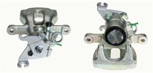 Bremsecaliper, Bakaksel, Venstre, Bak akselen, MITSUBISHI COLT VI, COLT CZC Cabriolet VI, COLT Skåp/halvkombi, SMART FORFOUR, 454 420 07