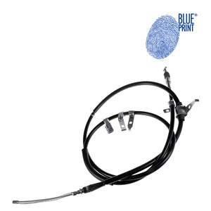 Kabel, parkeringsbremse, Bakre venstre, MAZDA B-SERIE, UG82-44-420, UG824-44-20A