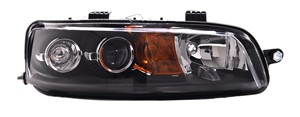 Frontlykt, Høyre, FIAT PUNTO, PUNTO Skåp/halvkombi, 0000046818648, 0000046837399, 46818648, 46837399, 51712392