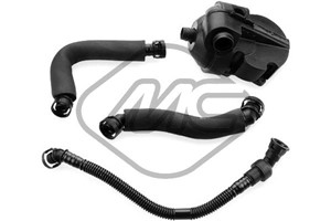 Ventil, veivhuslufting, BMW 1 [E87], 3 [E90], 3 Touring [E91], 11 15 7 533 336