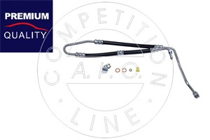 Hydraulikkslange, styring, LAND ROVER RANGE ROVER III, QEP000290, QEP000291