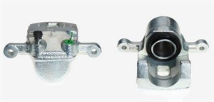 Bremsecaliper, Bakaksel, Foran akselen, Høyre, Bak akselen, SSANGYONG, 48440-08000, 48440-08001, 4844009000, 4844009001, 4844009002