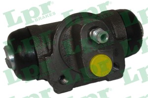 Hjul bremsesylinder, Venstre bakaksel, NISSAN,OPEL,RENAULT,VAUXHALL, 4500936, 7701044602, 9161236, 91661236