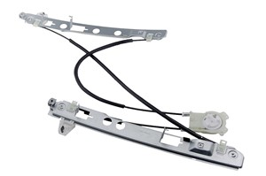 Vindusheis, Foran venstre, RENAULT MEGANE II, 8200325138, 8201010929