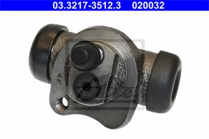 Hjul bremsesylinder, Bakaksel, CHEVROLET,DAEWOO,OPEL,VAUXHALL, 24407364, 5 50 008, 5 50 135, 5 50 140, 5 50 143, 90009592, 90235420, 903